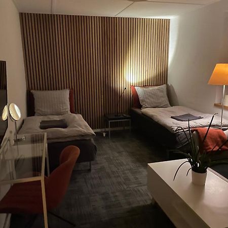 Helts B&B - Helts Guesthouse Herning Bagian luar foto