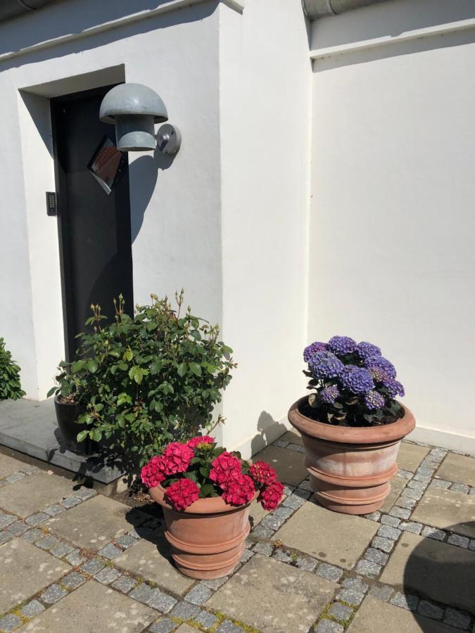 Helts B&B - Helts Guesthouse Herning Bagian luar foto