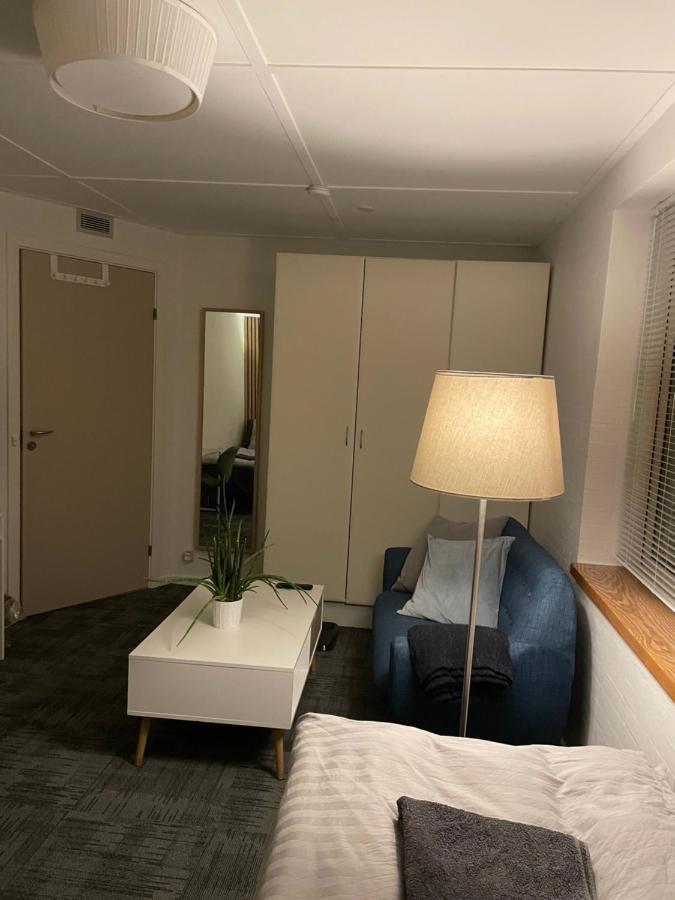 Helts B&B - Helts Guesthouse Herning Bagian luar foto