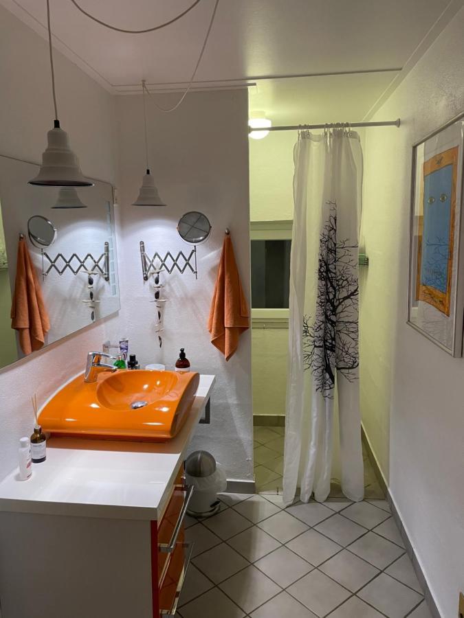 Helts B&B - Helts Guesthouse Herning Bagian luar foto