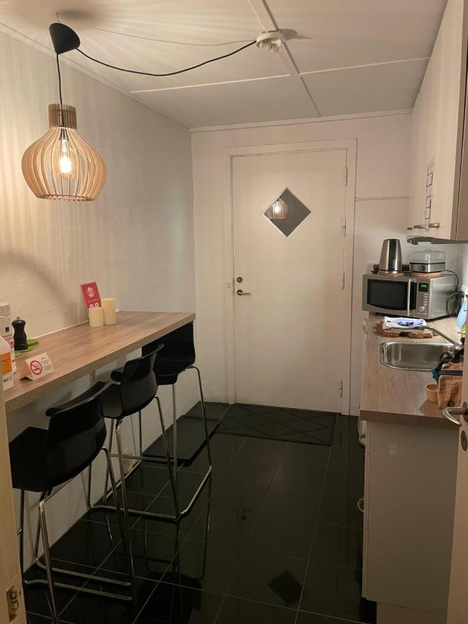 Helts B&B - Helts Guesthouse Herning Bagian luar foto