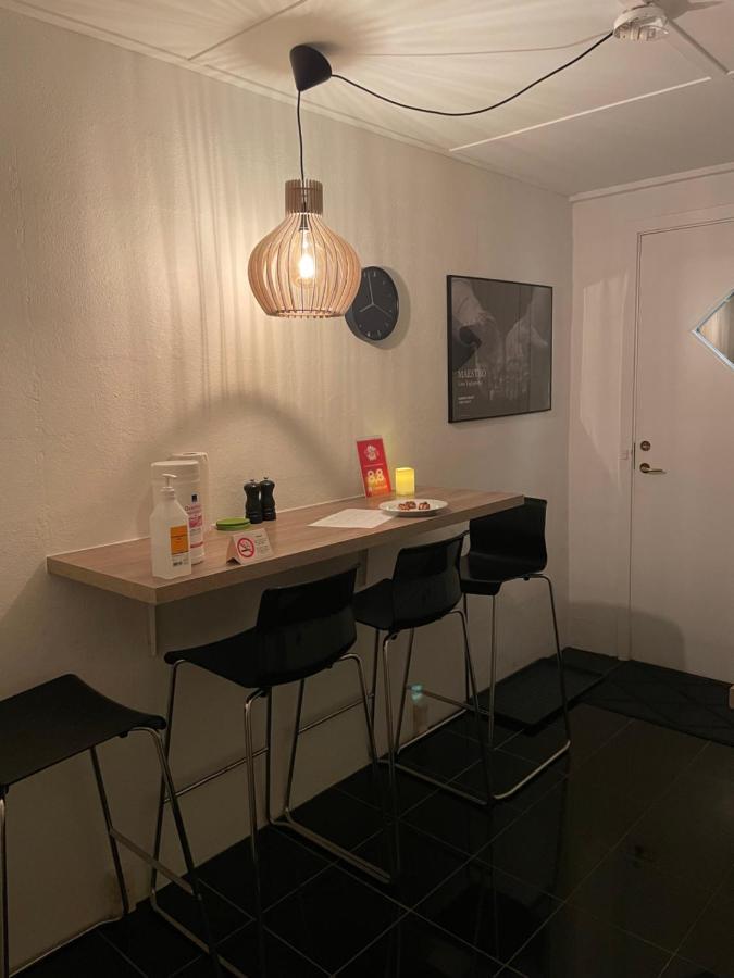 Helts B&B - Helts Guesthouse Herning Bagian luar foto
