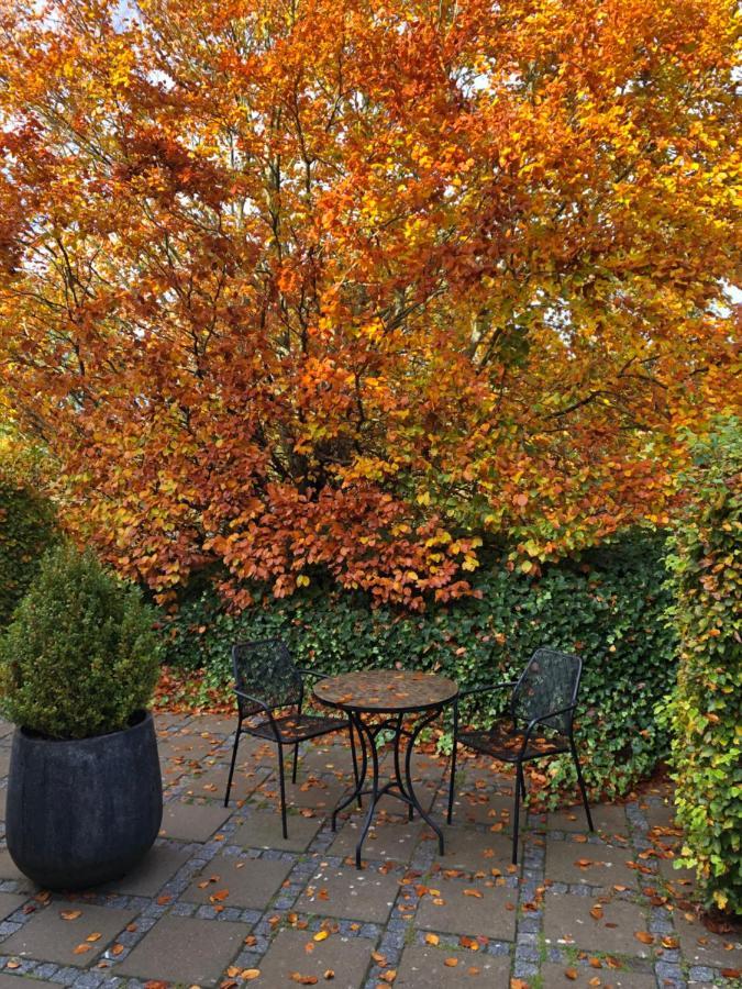 Helts B&B - Helts Guesthouse Herning Bagian luar foto
