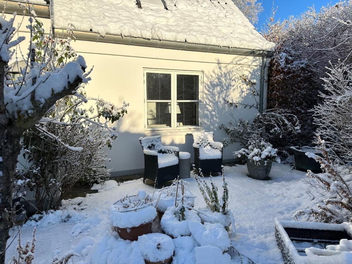 Helts B&B - Helts Guesthouse Herning Bagian luar foto