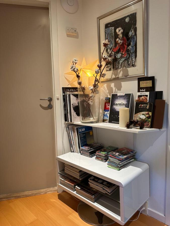 Helts B&B - Helts Guesthouse Herning Bagian luar foto