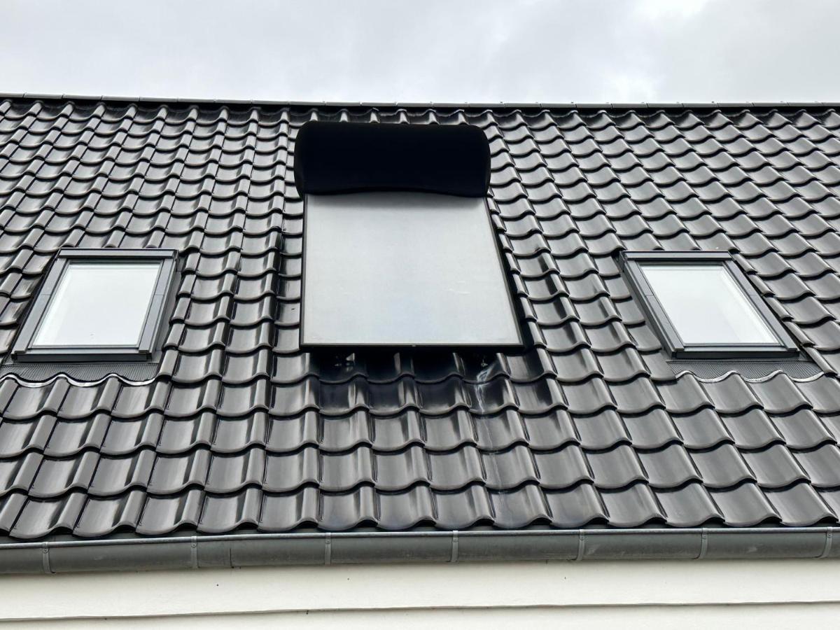 Helts B&B - Helts Guesthouse Herning Bagian luar foto