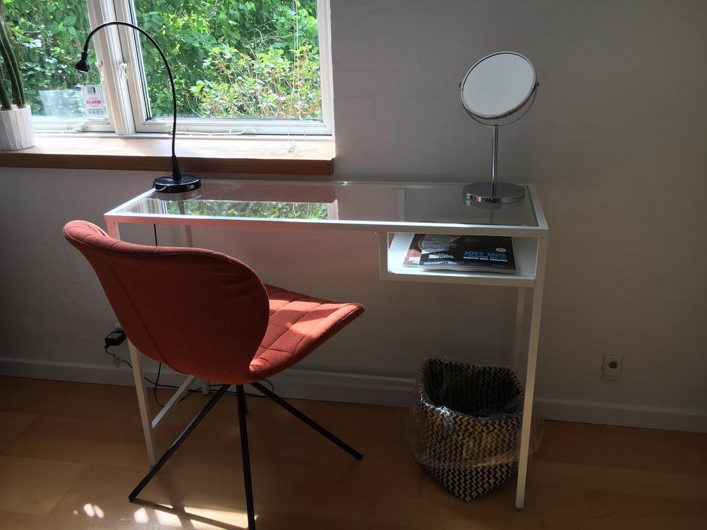 Helts B&B - Helts Guesthouse Herning Bagian luar foto