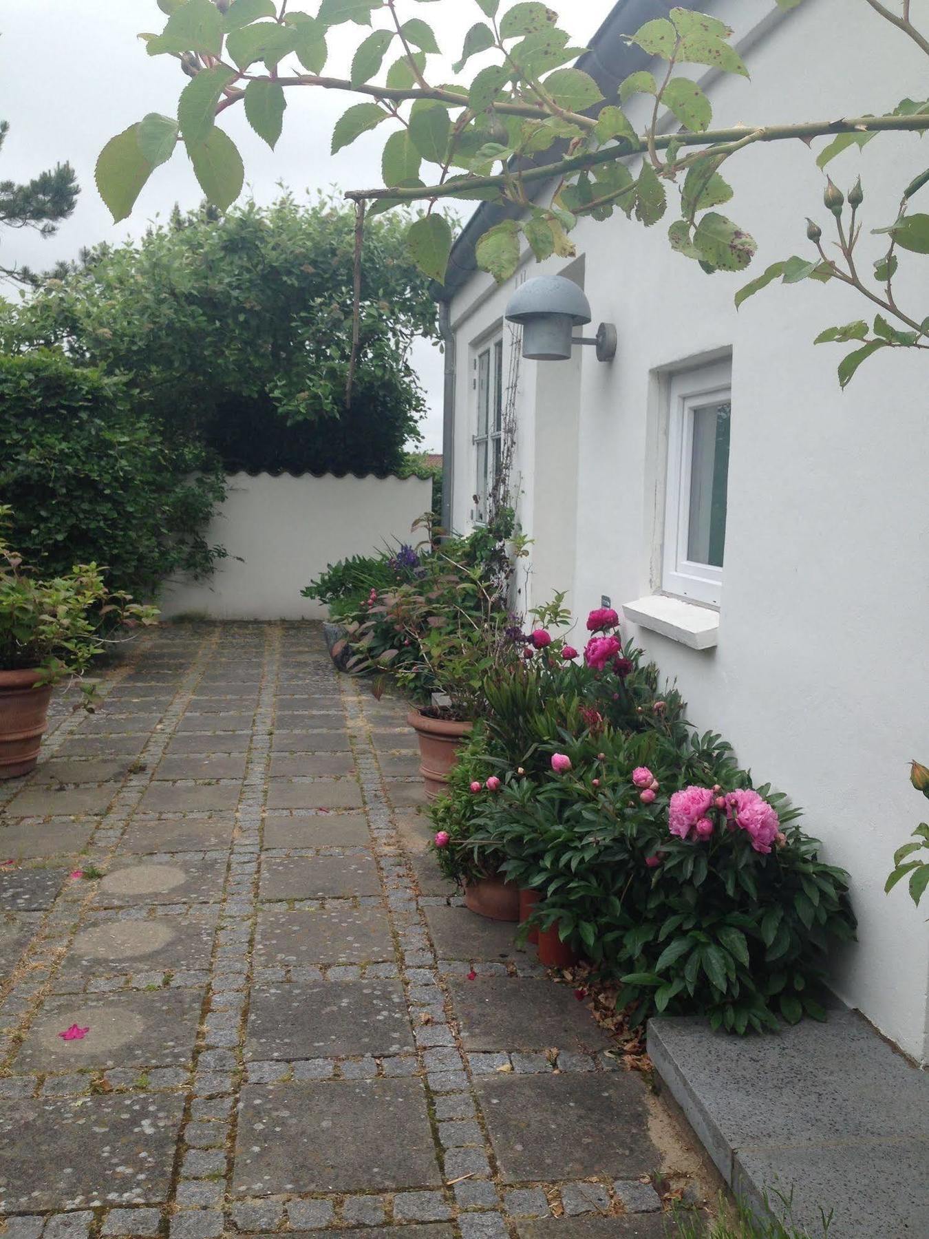 Helts B&B - Helts Guesthouse Herning Bagian luar foto