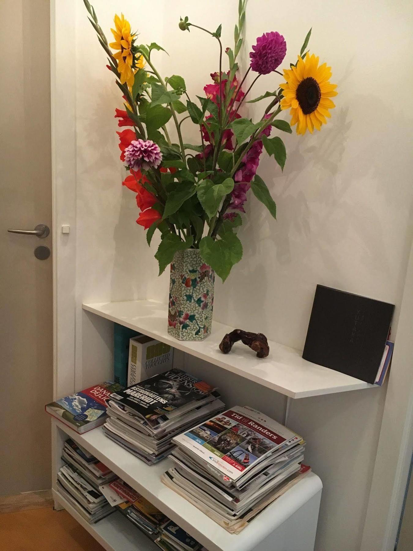 Helts B&B - Helts Guesthouse Herning Bagian luar foto