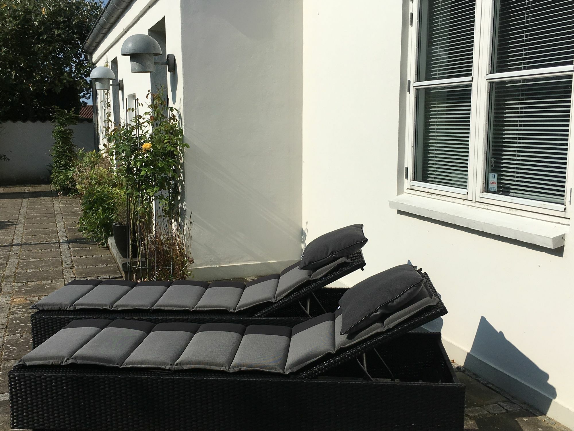 Helts B&B - Helts Guesthouse Herning Bagian luar foto