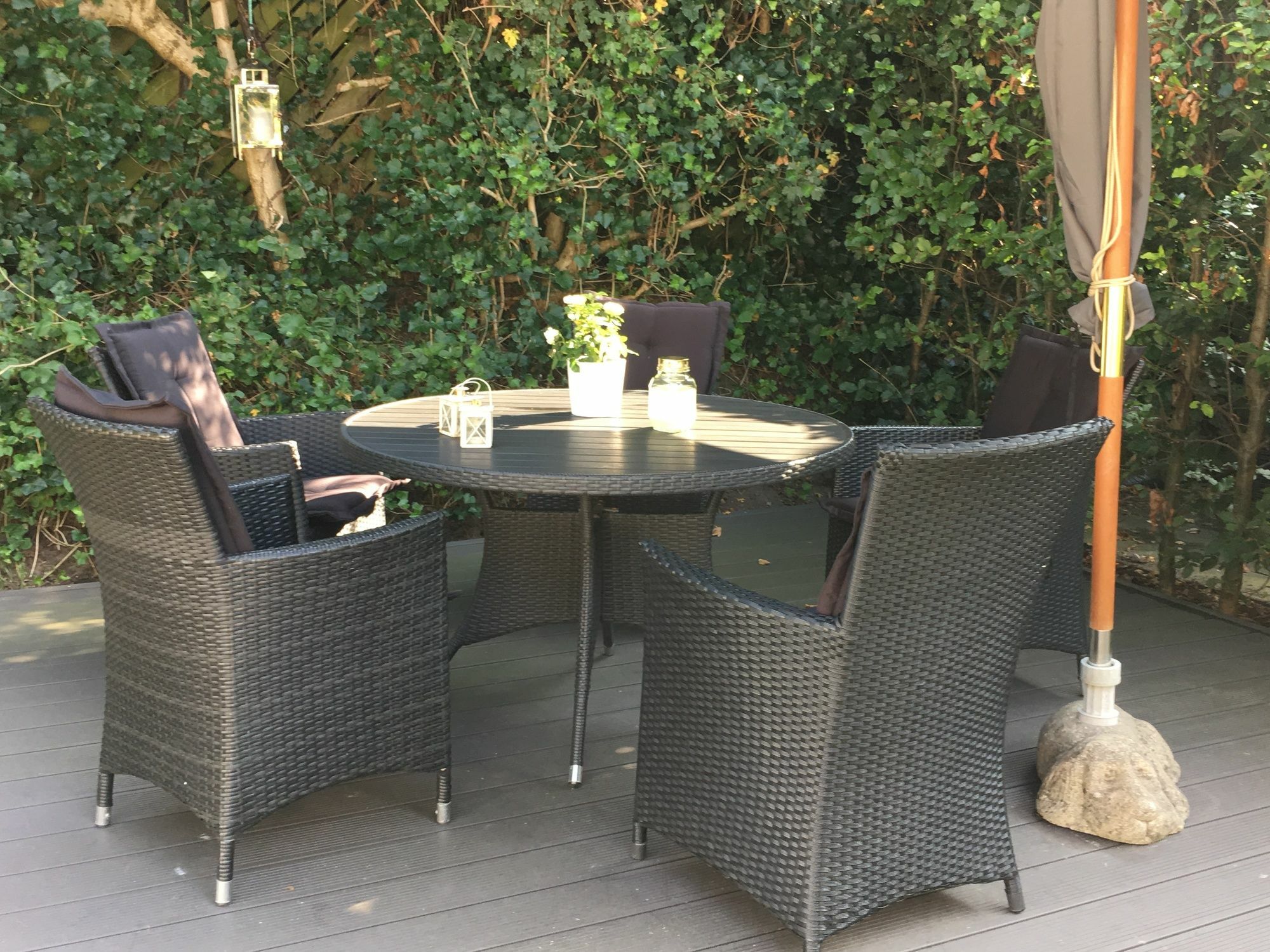 Helts B&B - Helts Guesthouse Herning Bagian luar foto
