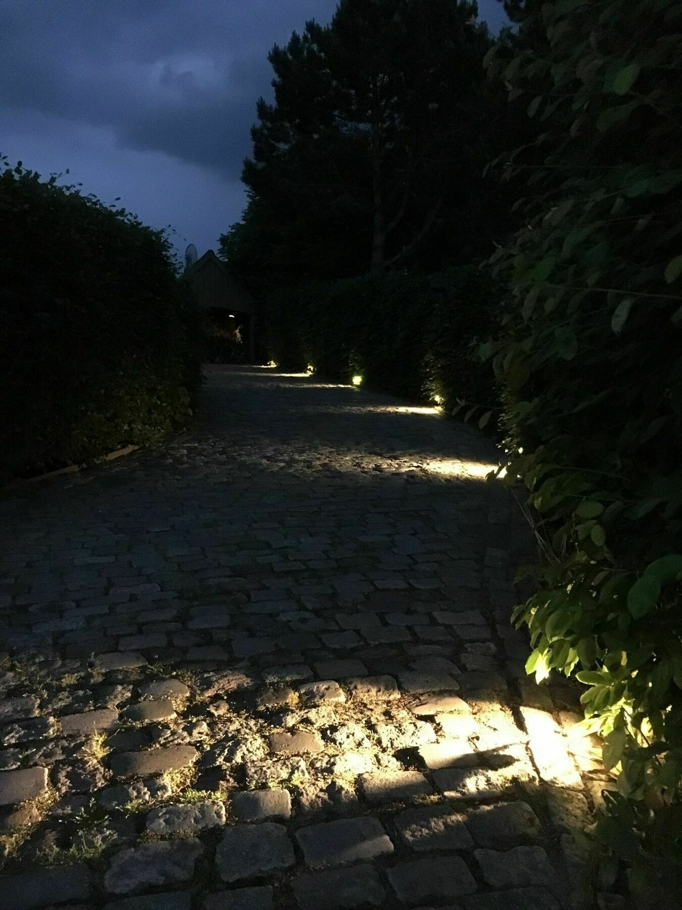 Helts B&B - Helts Guesthouse Herning Bagian luar foto