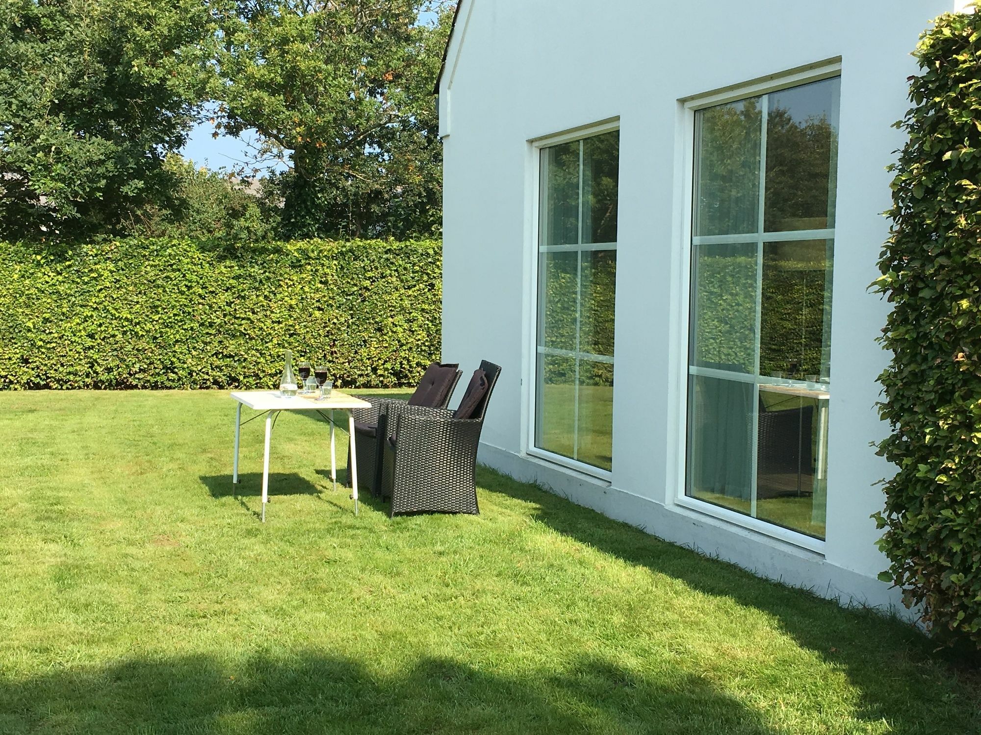 Helts B&B - Helts Guesthouse Herning Bagian luar foto