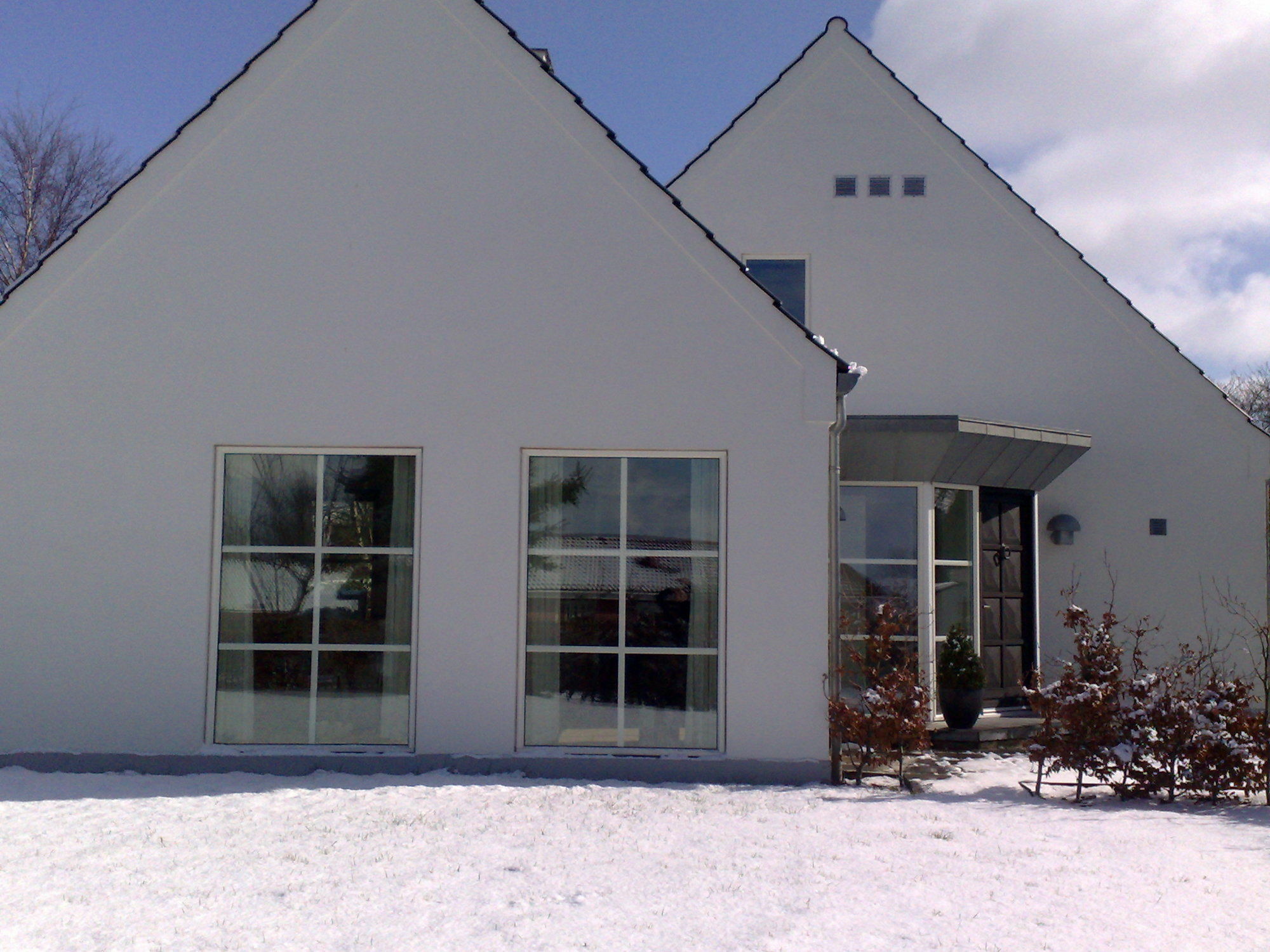 Helts B&B - Helts Guesthouse Herning Bagian luar foto