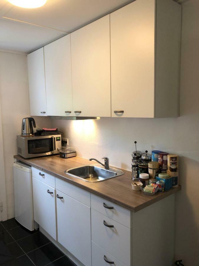 Helts B&B - Helts Guesthouse Herning Bagian luar foto